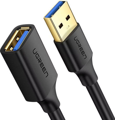 Ugreen USB A — USB A 2 m, USB 3.2 Gen 1