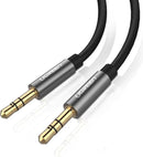UGREEN AV119 Jack cable 3.5mm AUX 3m (black)