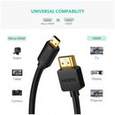 UGREEN HDMI – Micro HDMI 2 m
