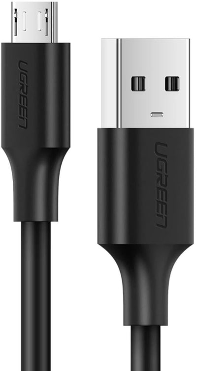Ugreen USB A — Micro USB 1 m, USB 2.0, 18 W