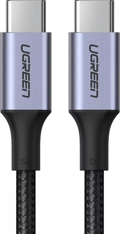 Ugreen USB Typ C – USB Typ C 1 m, USB 2.0, 100 W