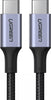 Ugreen USB Typ C – USB Typ C 1 m, USB 2.0, 100 W