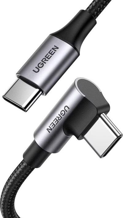 Ugreen USB Typ C – USB Typ C 2 m, USB 2.0, 100 W