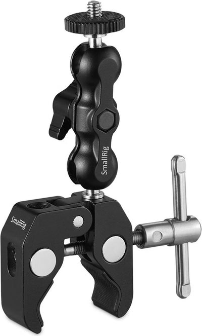 SmallRig Multi-Functional Crab-Shaped Clamp