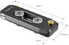 SmallRig Low-profile NATO Rail 50mm