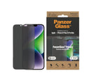 PanzerGlass Ultra-Weit Fit Sichtschutz Screen Protector (1 Stück), iPhone 13 Pro Max, iPhone 14 Plus