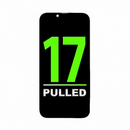 iPhone 17 Pulled OLED Assembly Display Bildschirm
