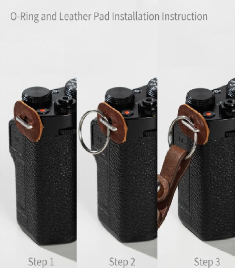 SmallRig Geflochtener Schultergurt (Universell)