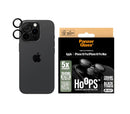 PanzerGlass Hoops Keramischer Kameraobjektiv-Schutz (1 Stück) für iPhone 16 Pro, iPhone 16 Pro Max