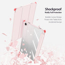 Dux Ducis Toby Serie Galaxy Tab A9+ - Pink