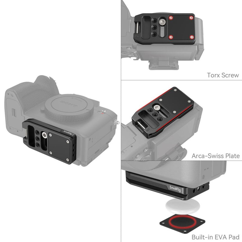 SmallRig AirTag-Halterungsplatte – MD4150