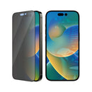 PanzerGlass Ultra Wide Fit Privacy 1 Stück, iPhone 14 Pro