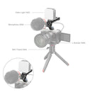 SmallRig Lite Top Handle mit Cold Shoe Halterung