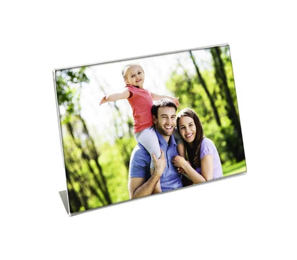 Hama Portrait-Fotorahmen – Klassisches 10x15 cm Design