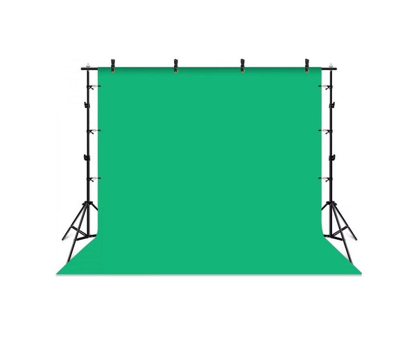 Puluz Green Screen Backdrop – Chroma Key Background Cloth 290cm, 200cm