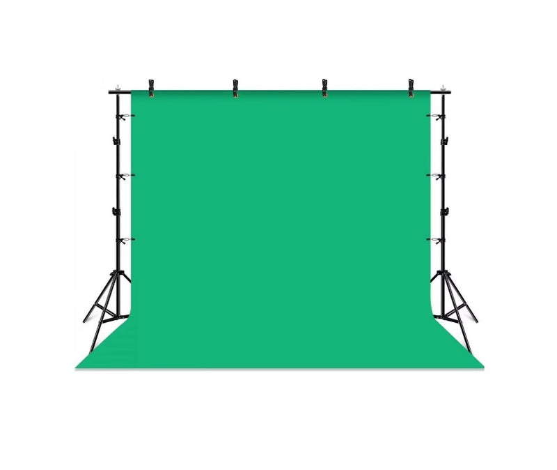 Puluz Green Screen Backdrop – Chroma Key Background Cloth 290cm, 200cm