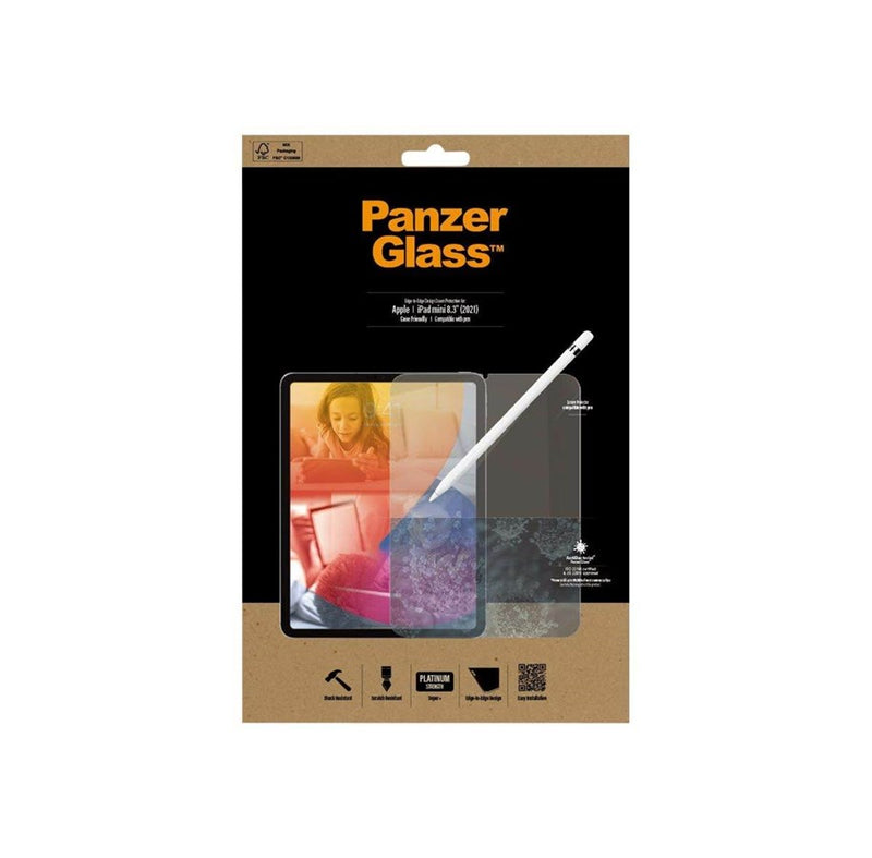 PanzerGlass Tablet Schutz 1 Stück, iPad mini 2021 (6. Gen)