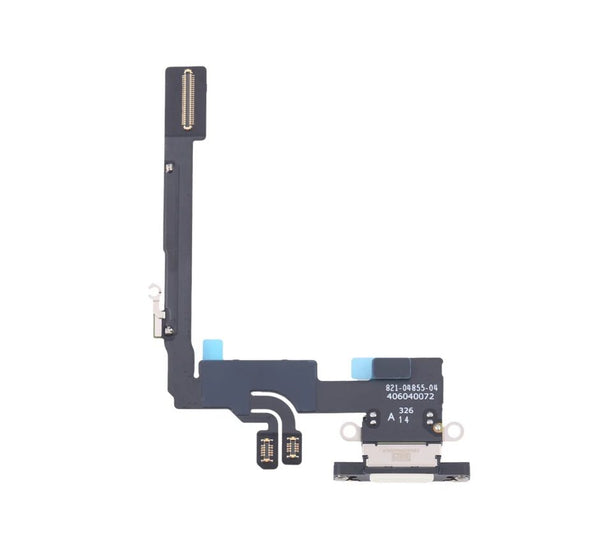 Charging Port Flexkabel für iPhone 16 Pro (Schwarz Titan)