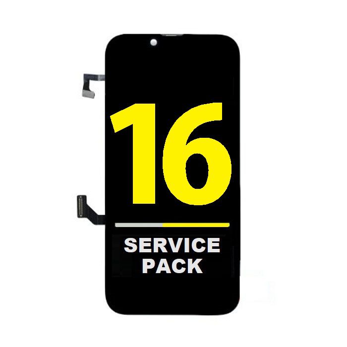 iPhone 16 Service Pack OLED Assembly Display Bildschirm