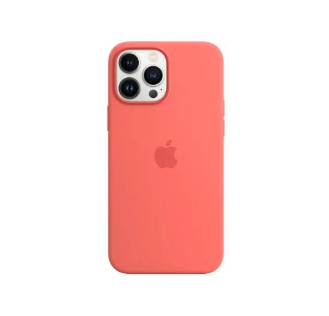 iPhone 13 Pro Max Apple Silikonhülle mit MagSafe MM2N3ZM/A - Pink