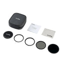SmallRig 5-in-1 Filterkit 67mm mit Black Mist