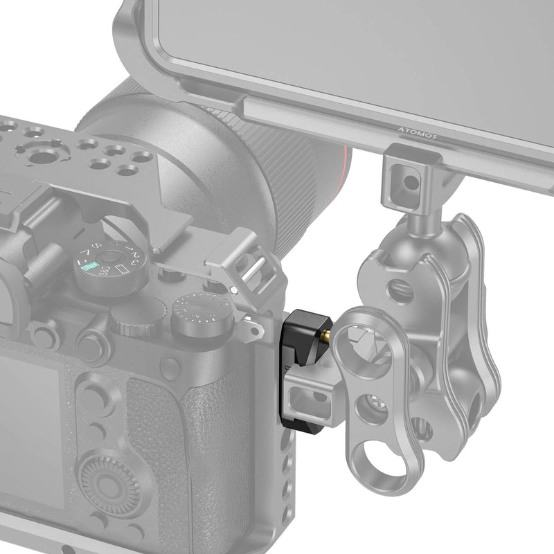 SmallRig 35mm NATO-Schiene mit ARRI-Schraube – BUN2501