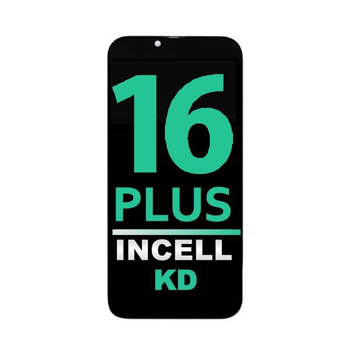 iPhone 16 Plus KD Incell LCD Assembly Display Bildschirm