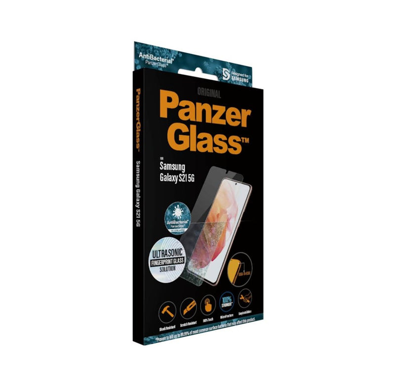 PanzerGlass Case Friendly 1 Stück, Galaxy S21