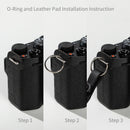 SmallRig Geflochtener Schultergurt (Universell)