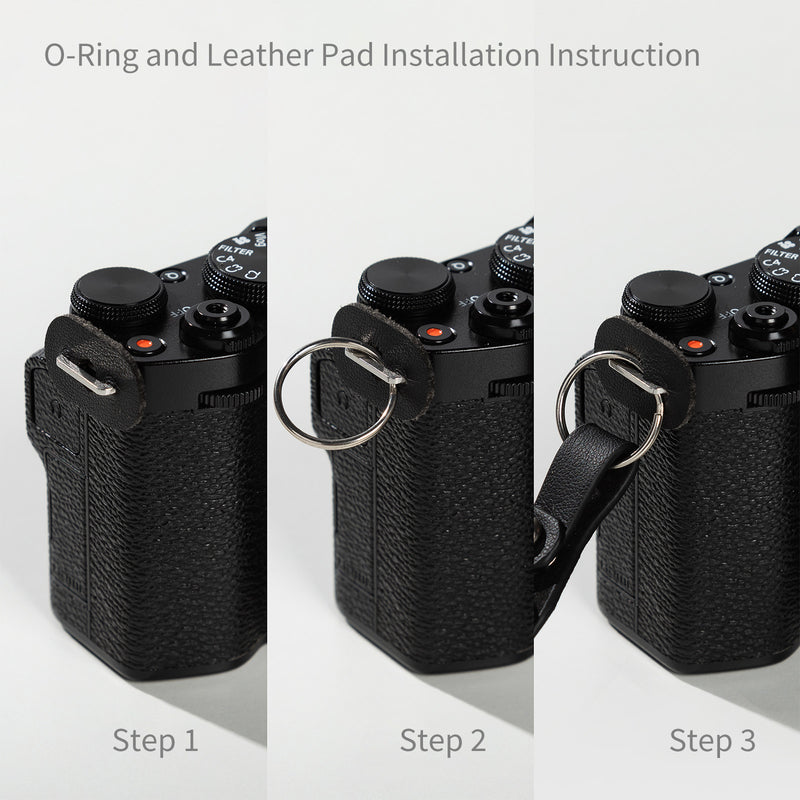 SmallRig Geflochtener Schultergurt (Universell)