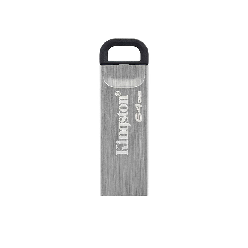 Kingston Pendrive / USB Stick 64Gb 3.2 DTKN/64GB (Silber)