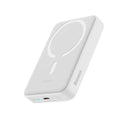 Baseus Schnelllade-Power bank 10000mAh 30W Weiß (PPCX110202)