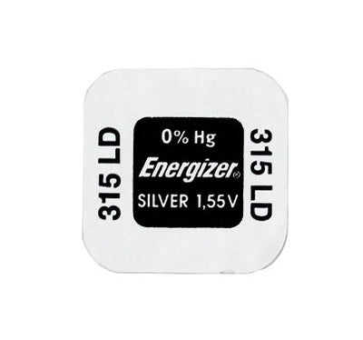 ENERGIZER Silver 315 – (1 Stk.)