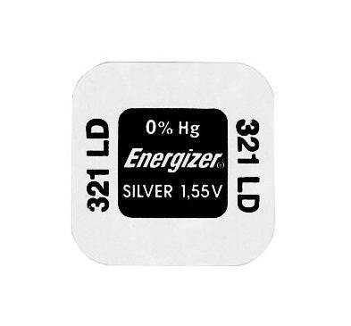 ENERGIZER Silver 321 – (1 Stk.)