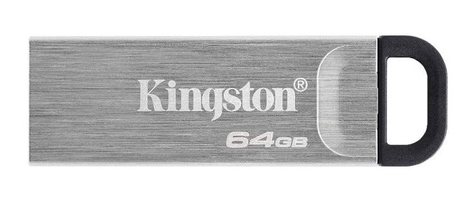 Kingston Pendrive / USB Stick 64Gb 3.2 DTKN/64GB (Silber)