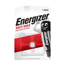ENERGIZER Silver 357/303 Maxi – (1 Stk.)
