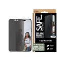 PanzerGlass SAFE. Sichtschutz Ultra-Weit Fit Screen Protector (50 Stück), iPhone 16 Pro Max