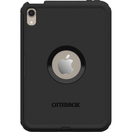 OtterBox Defender Hülle für iPad mini 2021 (6. Generation) - Schwarz