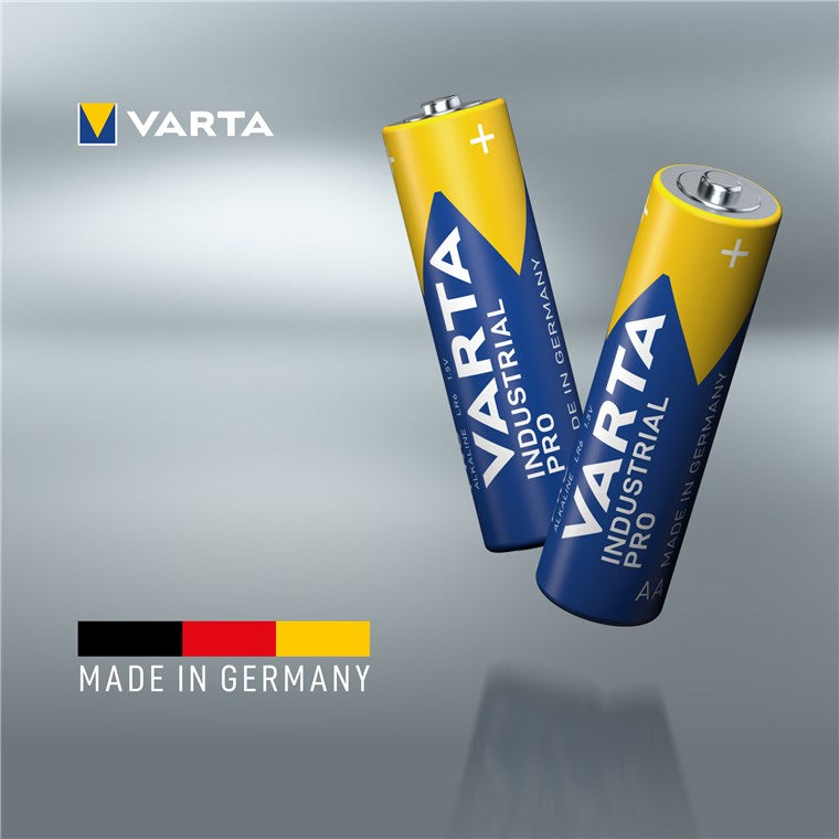 VARTA Industrial AA - (4 Stück)