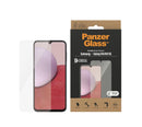 PanzerGlass Ultra-Weit Fit Screen Protector (1 Stück), Samsung Galaxy A14, Samsung Galaxy A14 5G