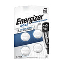 ENERGIZER Ultimate Lithium CR2032 – (4 Stk.)