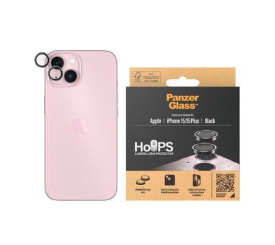 Displayschutz für iPhone 15 Plus