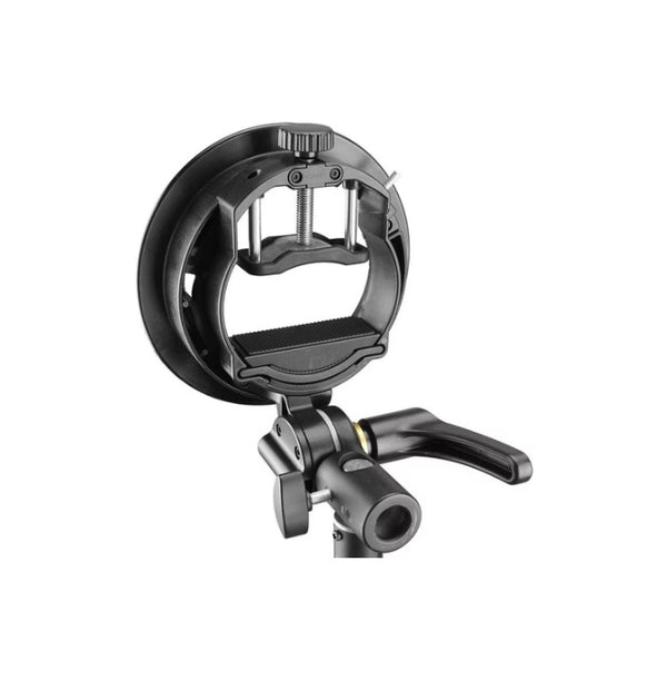 Godox S2 Blitzadapter – Bowens-Halterung für Speedlite-Blitzgeräte