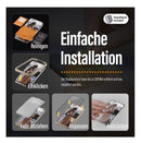 PanzerGlass Ultra-Wide Fit 1 Stück, iPhone 14 Pro