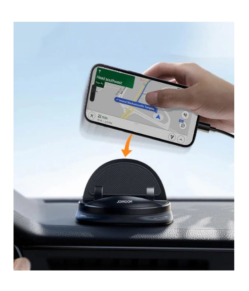 Joyroom 360° Armaturenbrett-Handyhalterung – Drehbar (JR-ZS354)