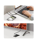 UGREEN USB 3.0 auf SATA 3.0 Adapter für 2,5" SSD/HDD – Schwarz