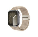 Dux Ducis Mixture Pro Armband für Apple Watch 42–49mm – Beige