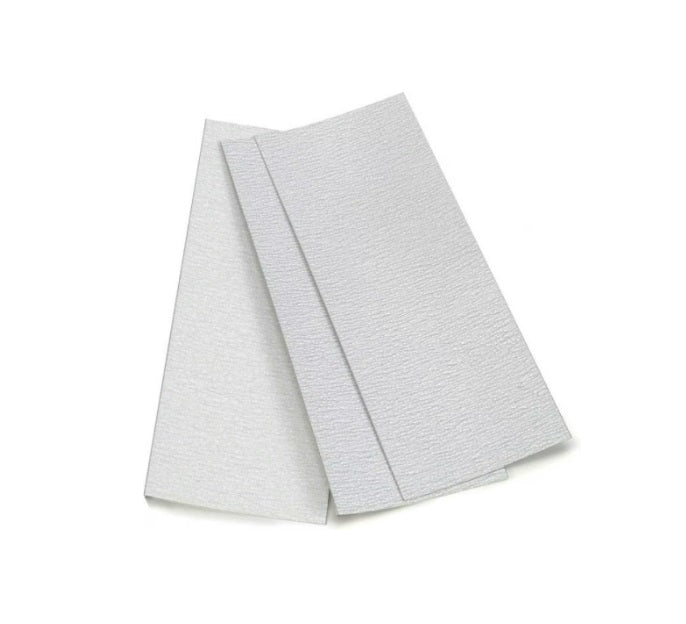 Tamiya Schleifpapier – Körnung P600 (3 Stück)