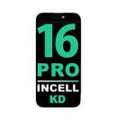 iPhone 16 Pro KD Incell LCD Assembly Display Bildschirm