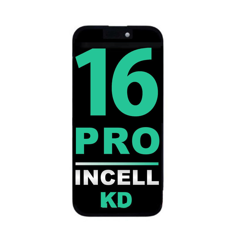 iPhone 16 Pro KD Incell LCD Assembly Display Bildschirm